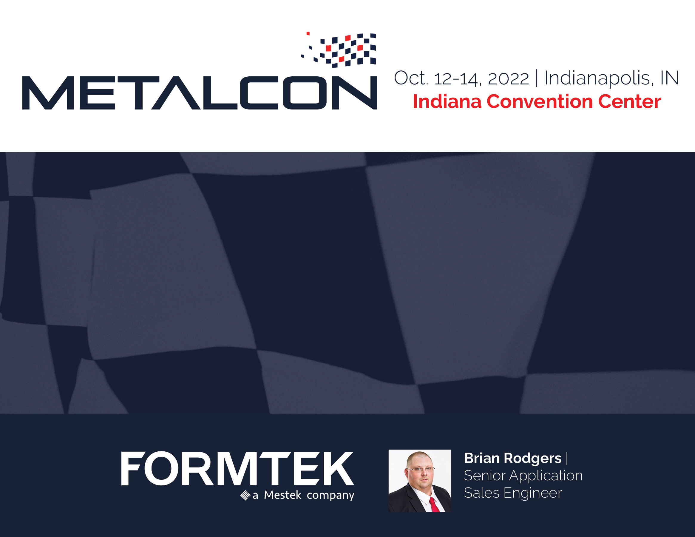 Brian Rodgers Joins Conference Panel On Roll Forming At METALCON 2022